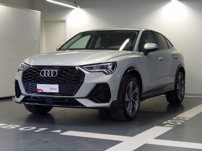 Audi Q3 SPB 35 TFSI S tronic S line edition