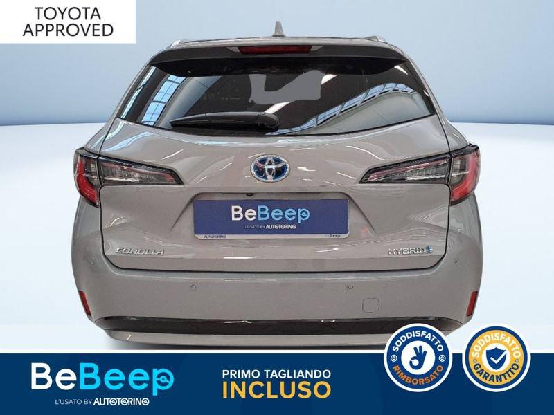 Toyota Corolla TOURING SPORTS 1.8H STYLE CVT