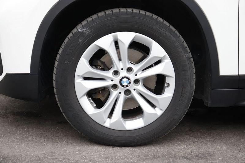 BMW X1 sDrive18d Business Aut. Unicoproprietario