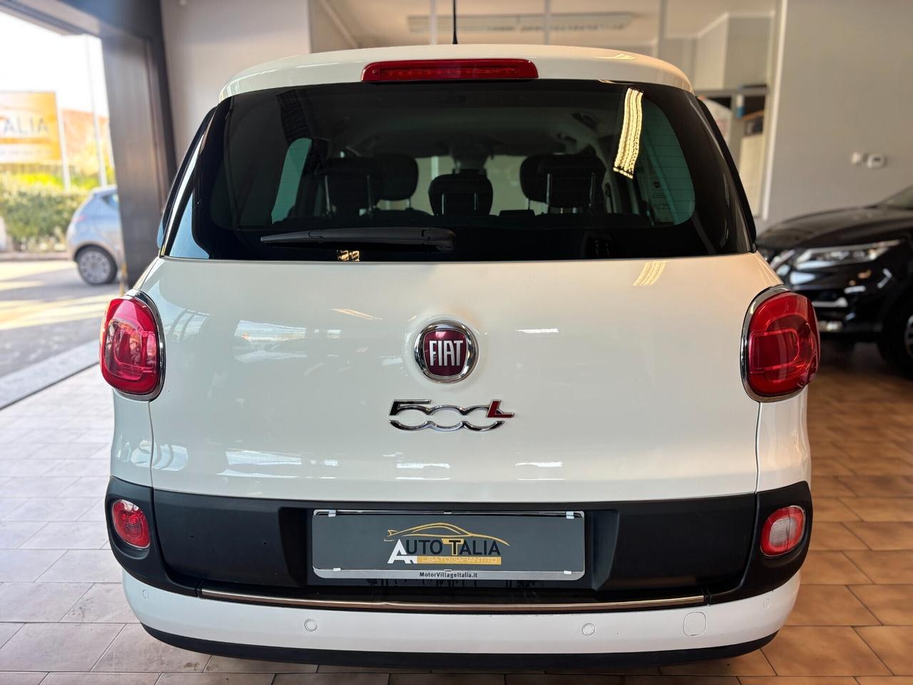 Fiat 500L Living 1.3 dualogic*tagliandi certificati
