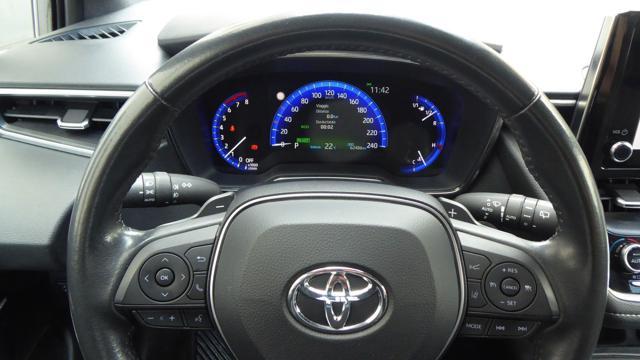 TOYOTA Corolla Touring Sports 2.0 Hybrid Style