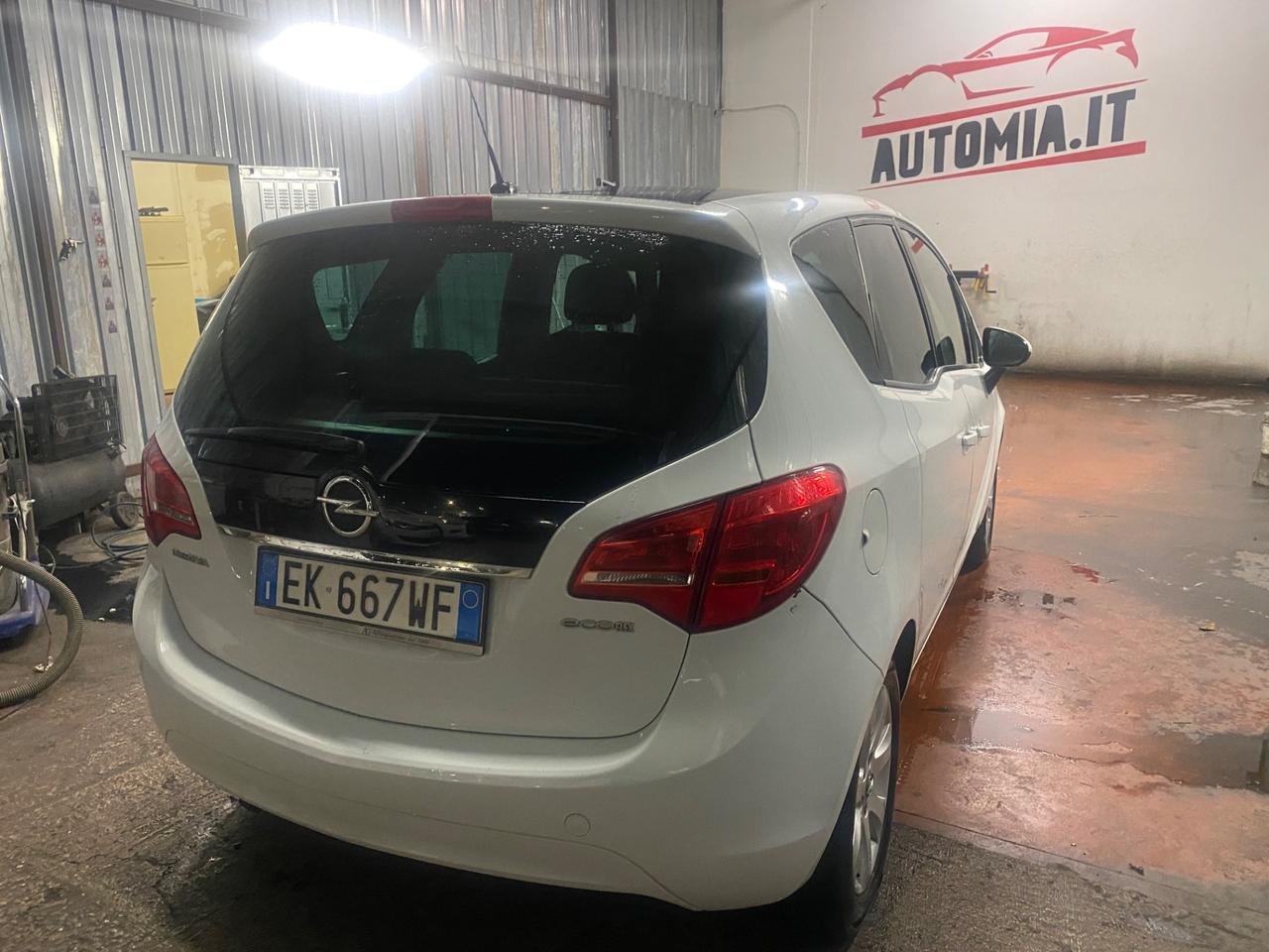 Opel Meriva 1.3 CDTI 95CV ecoFLEX cosmo