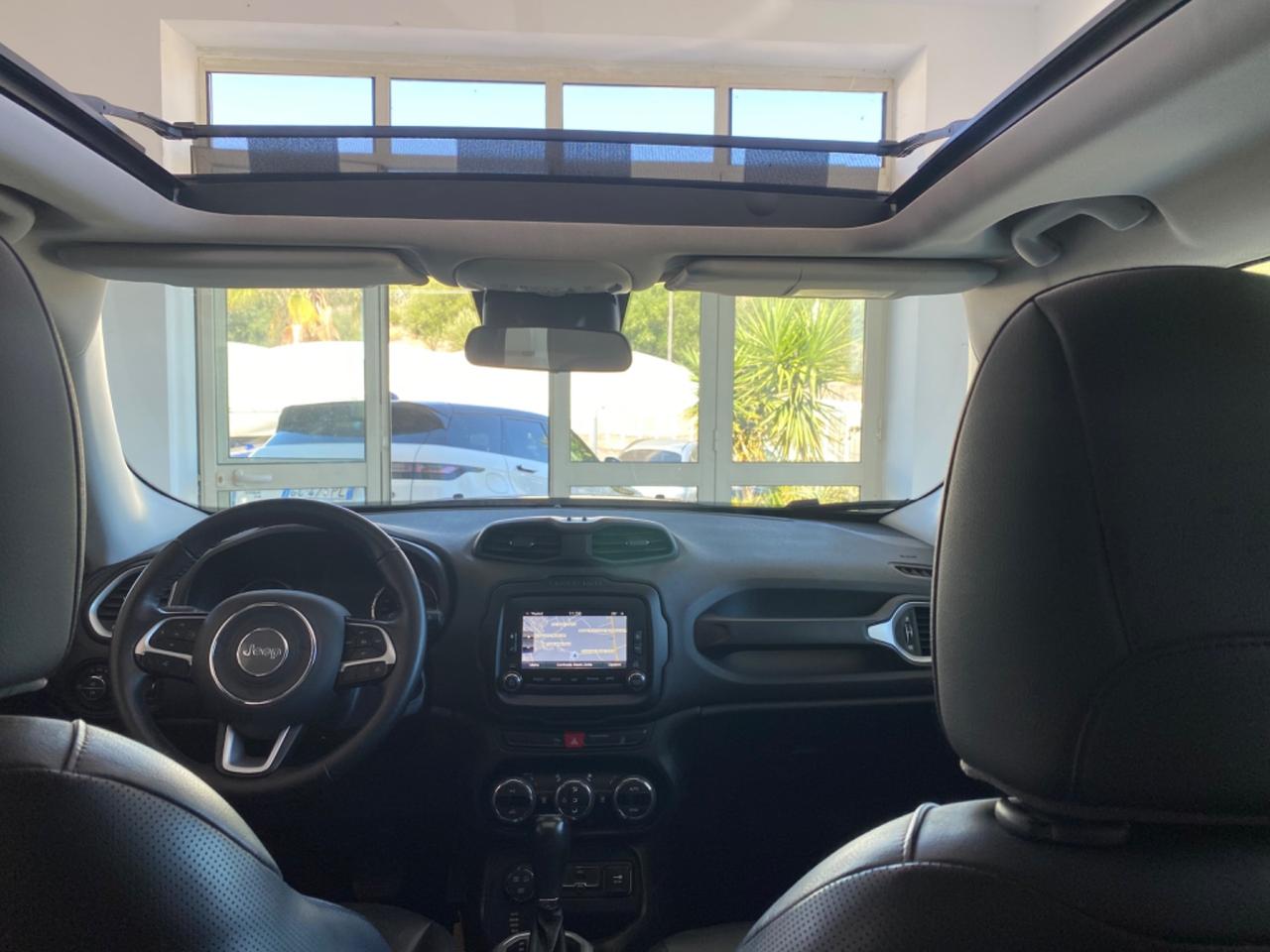 Jeep Renegade 2.0Mjt140CV 4WD Limited+TETTO2017