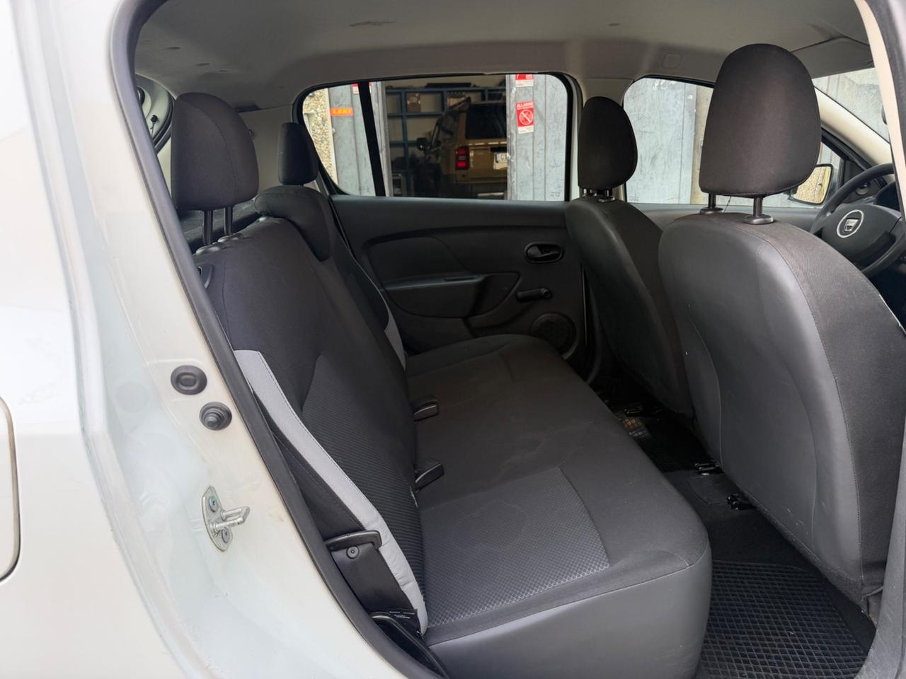 DACIA SANDERO 1.2 GPL-2035-BENZINA EURO5B UNI PROP