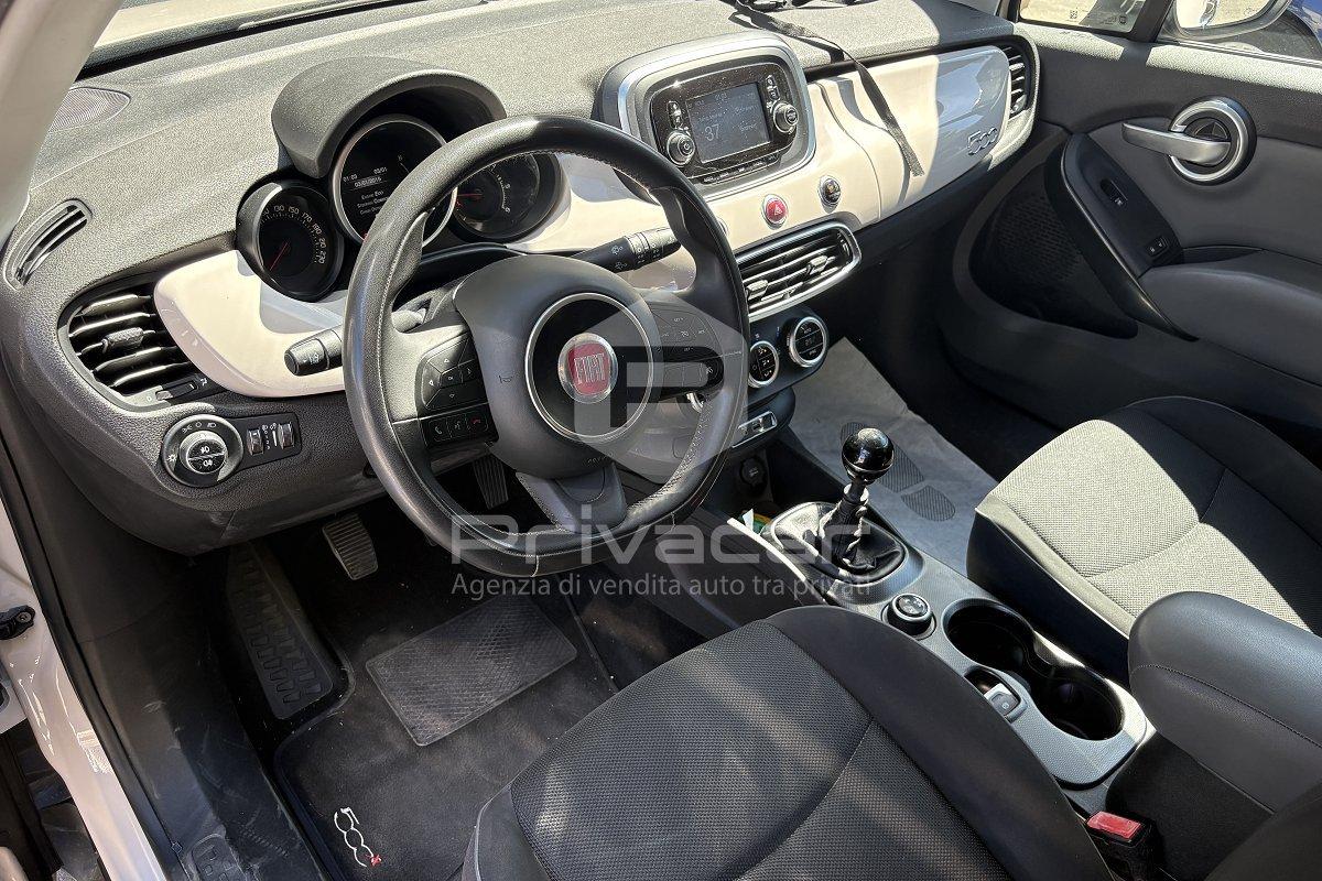 FIAT 500X 1.6 MultiJet 120 CV Opening Edition