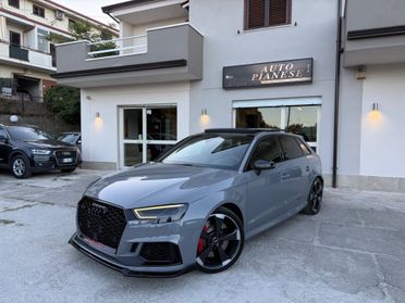Audi RS3 2.5Tfsi 400Cv Quattro S-Tronic Stage 2