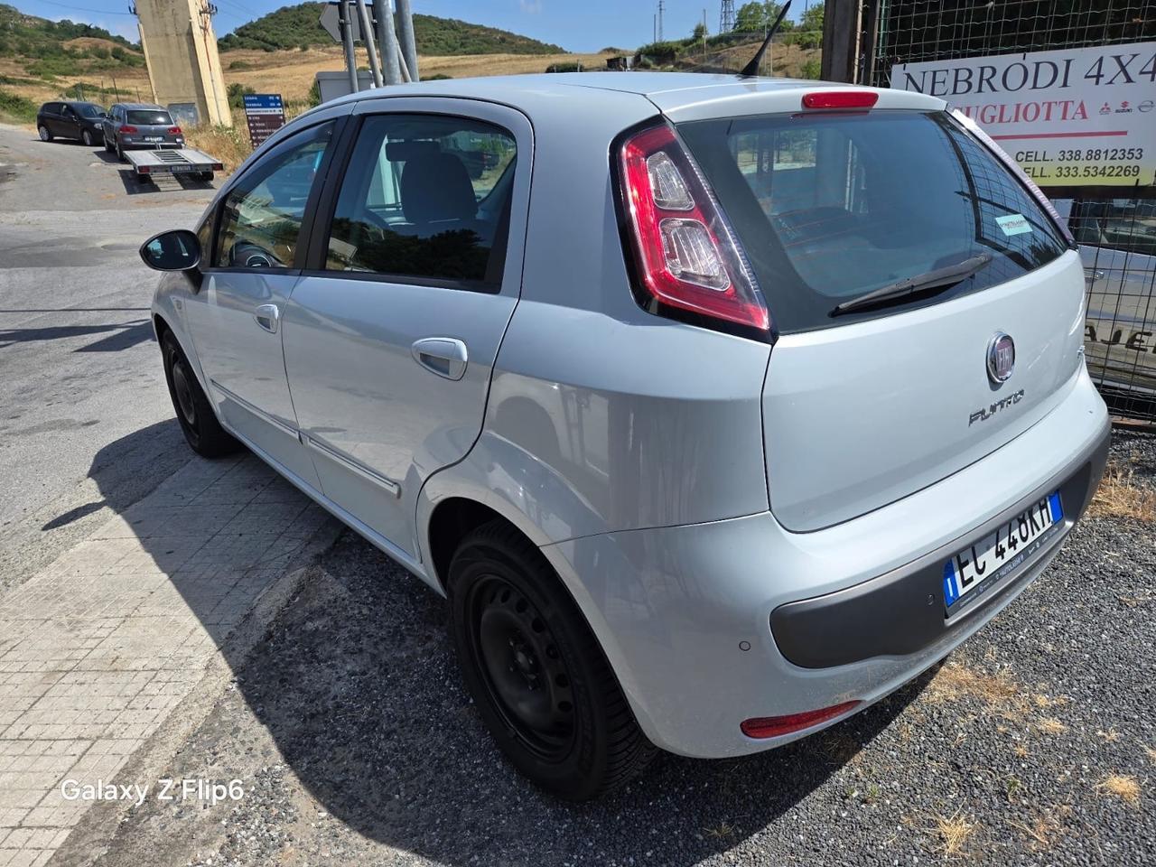 Fiat Punto Evo 1.4 M.Air 16V 5 porte S&S Emotion