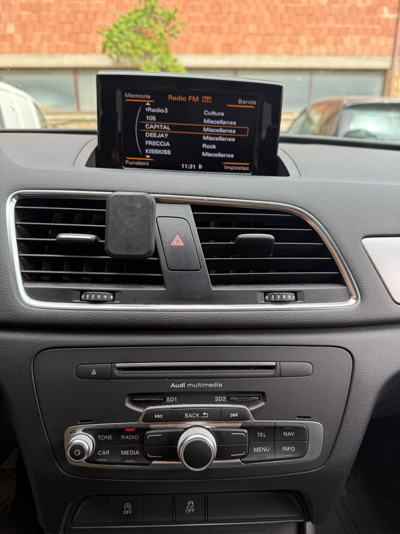 Audi Q3 2.0 TDI 150 CV quattro S tronic Business