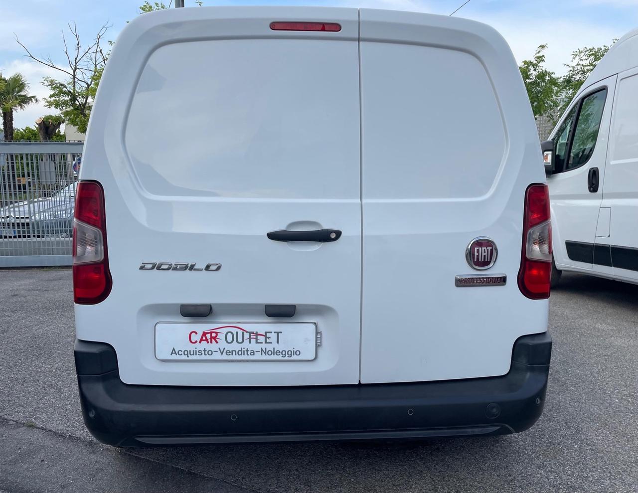 Fiat Doblo 1.5 BlueHDI 130CV 6 MARCE PRONTA CONSEGNA