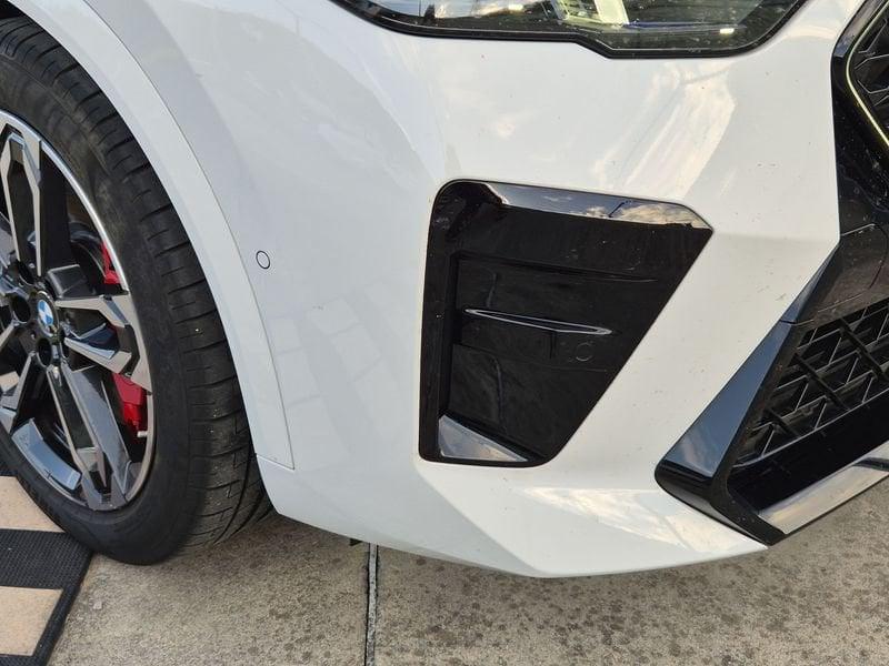 BMW X2 xdrive 20d 48V MSport Pro auto