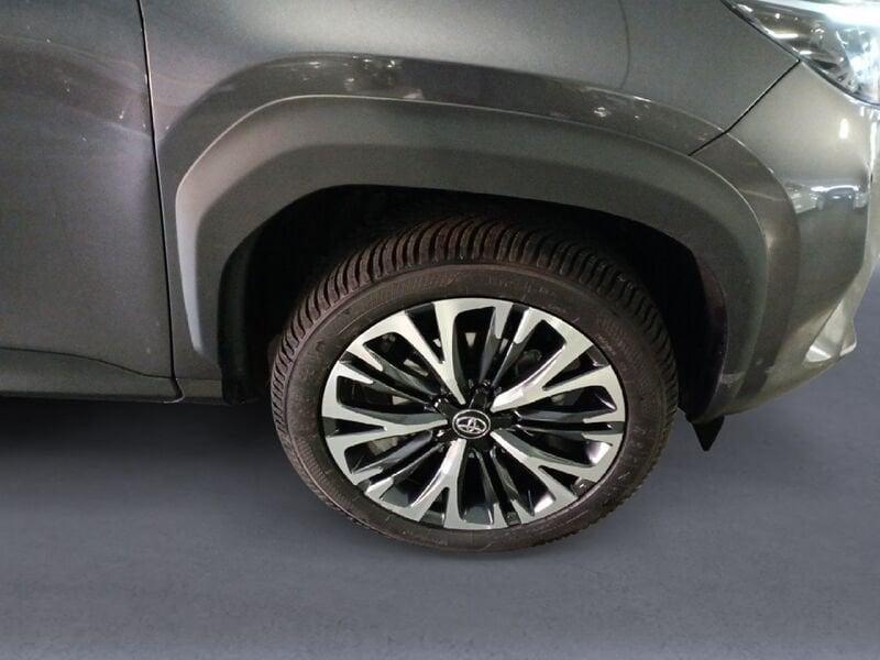 Toyota Yaris Cross Yaris Cross 1.5 Hybrid 5p. E-CVT AWD-i Lounge