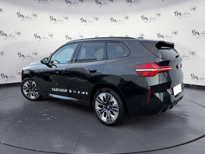 BMW X3 xDrive20 48V M-Sport Gancio Camera 360° Pelle Led