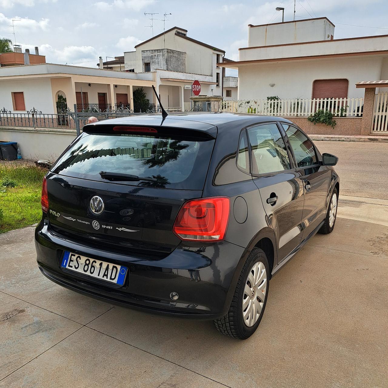 Volkswagen Polo 1.2 TDI DPF 5 p. Comfortline