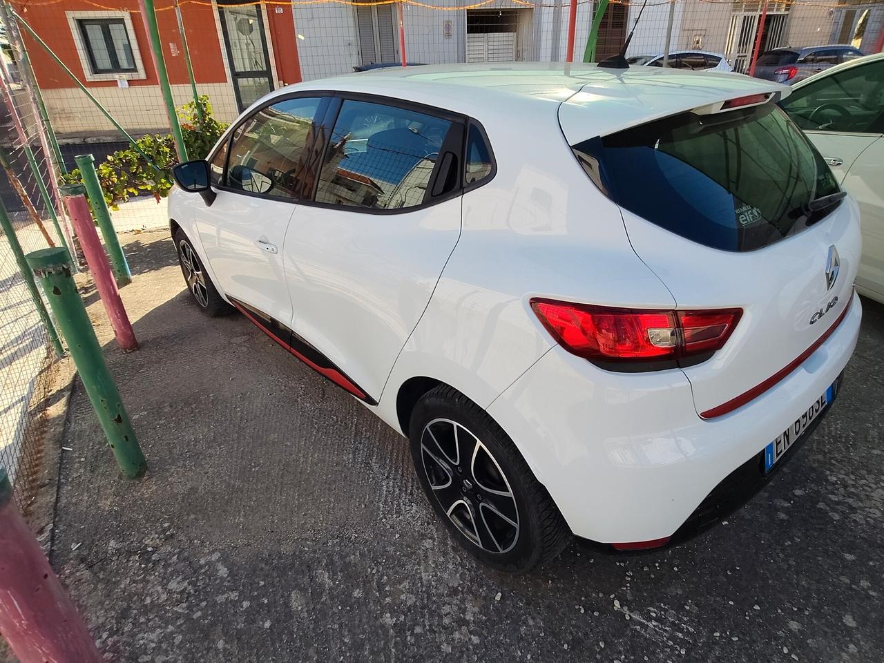 Renault Clio 1.5 dCi 90CV 5 porte Dynamique