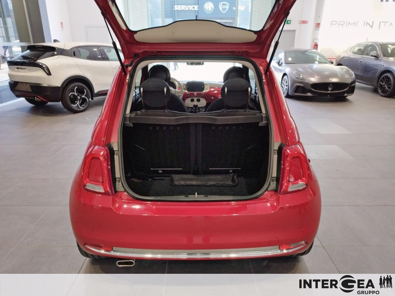 FIAT 500 1.0 hybrid Dolcevita 70cv -cerchio 16''