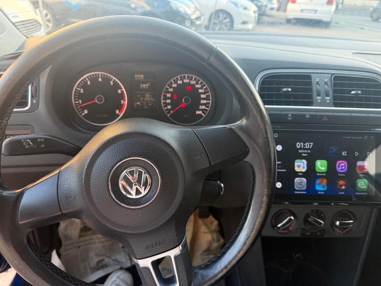 Volkswagen Polo 1.2 3 porte Trendline