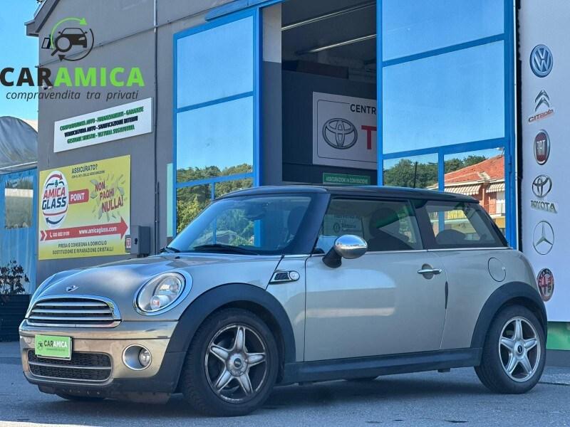MINI Mini 3ª serie (R56) Mini 1.6 16V Cooper D