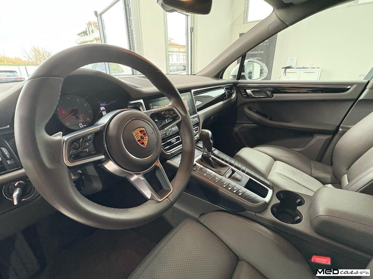 PORSCHE - Macan - 3.0 S