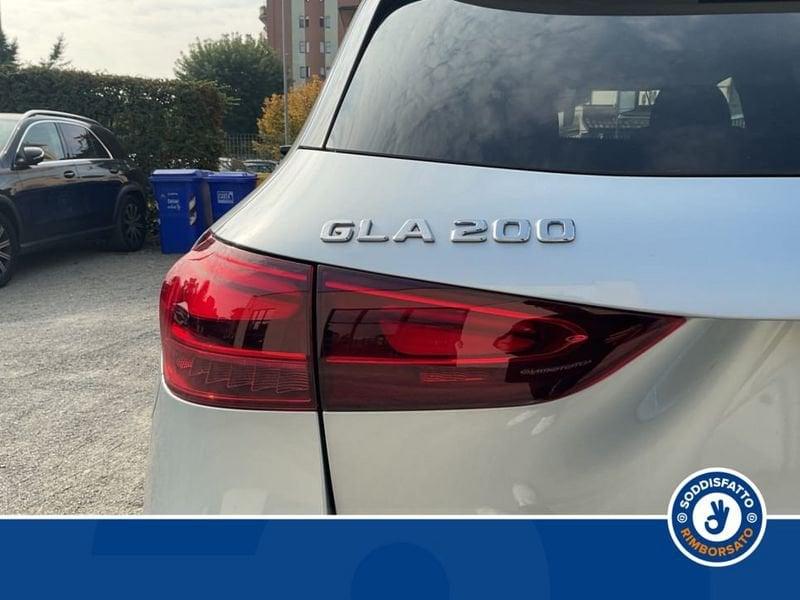 Mercedes-Benz GLA 200 Automatic Advanced Plus Progressive