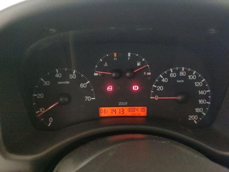 FIAT Punto II 1999 Benzina 5p 1.2 16v HLX
