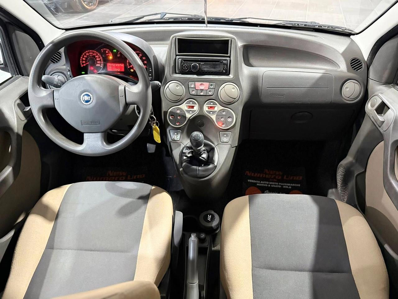 Fiat panda 1.2 60cv Alessi 2007