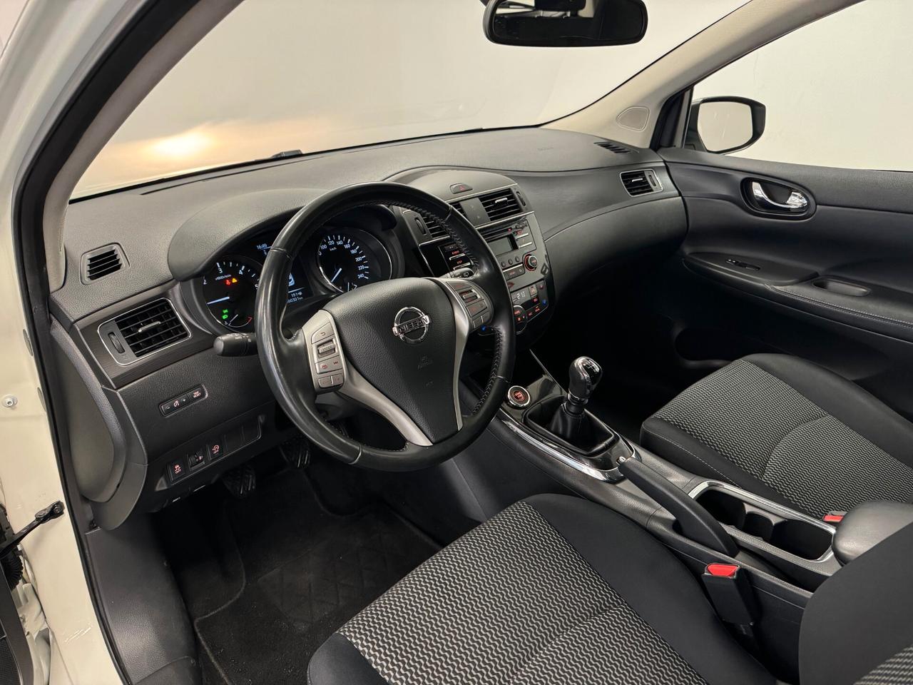 Nissan Pulsar 1.5 dCi Acenta KILOMETRI CERTIFICATI