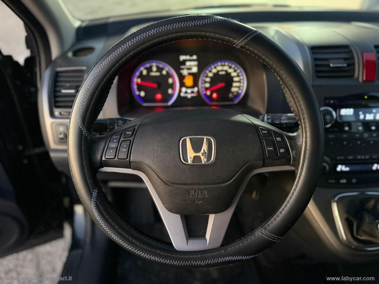 HONDA CR-V 2.2 i-CTDi 16V Advance DPF
