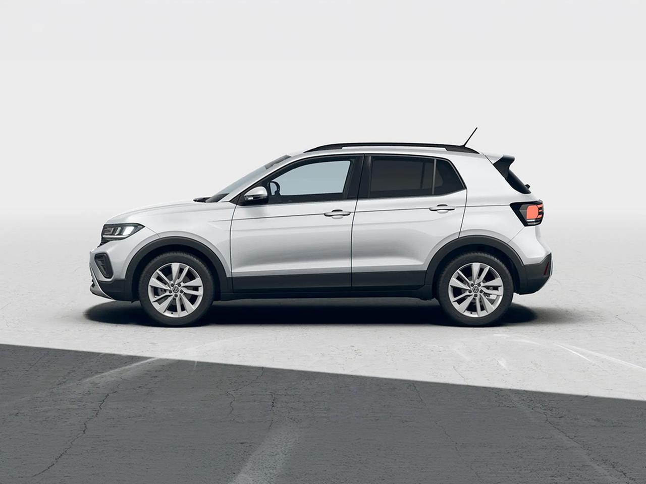 Volkswagen T-Cross 1.0 tsi edition plus 115cv