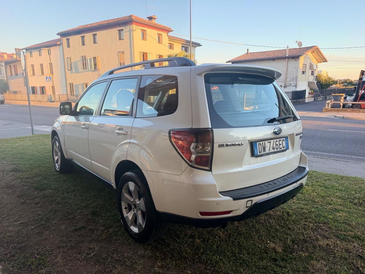 Subaru Forester 2.0D XS VQ