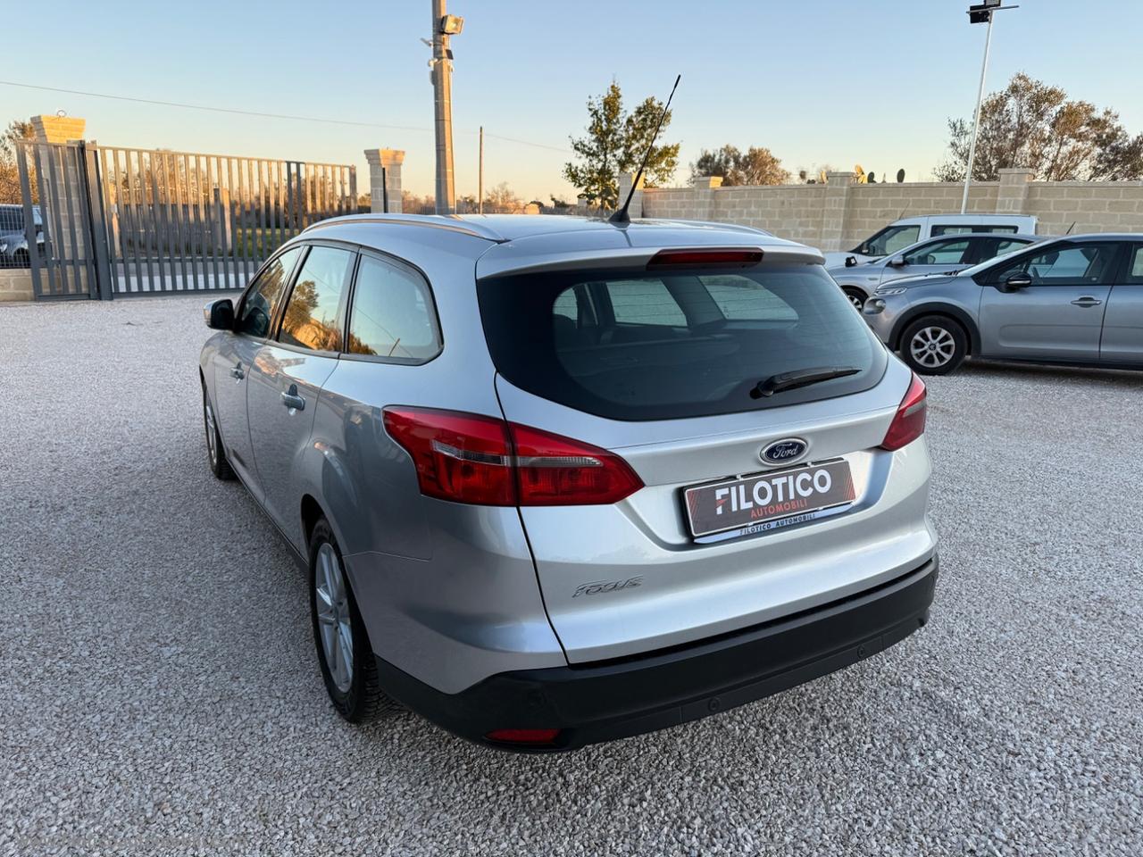 FORD Focus 1.5 TDCi 120 CV S&S SW Business CRPLAY - NAVI