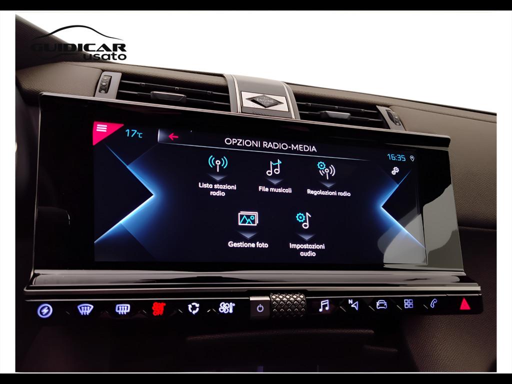 DS DS7 Crossback - DS7 Crossback 1.6 e-tense phev Louvre 4x2 au