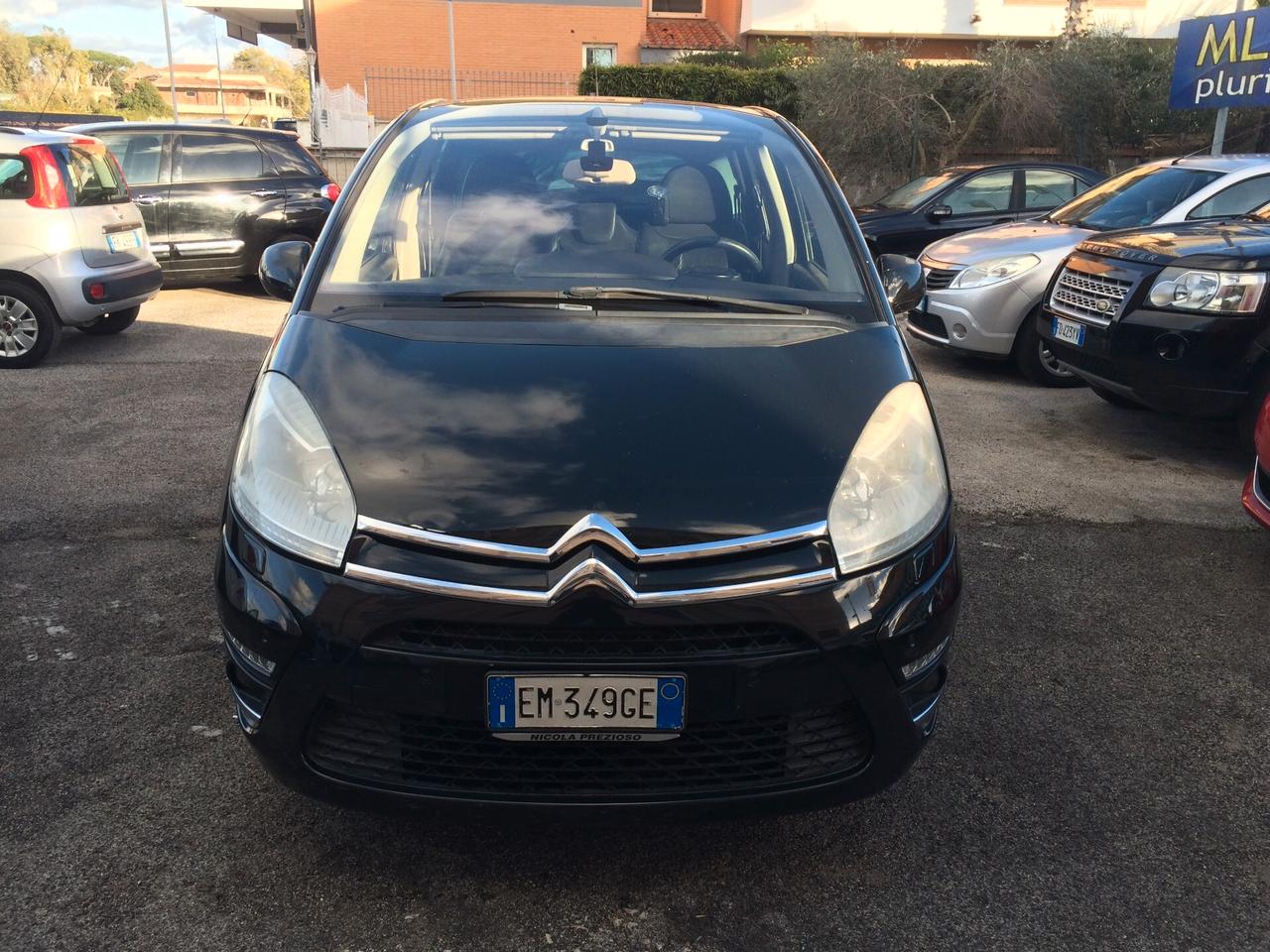 2012 Citroen C4 Grand Picasso 1.6 HDi 110 FAP