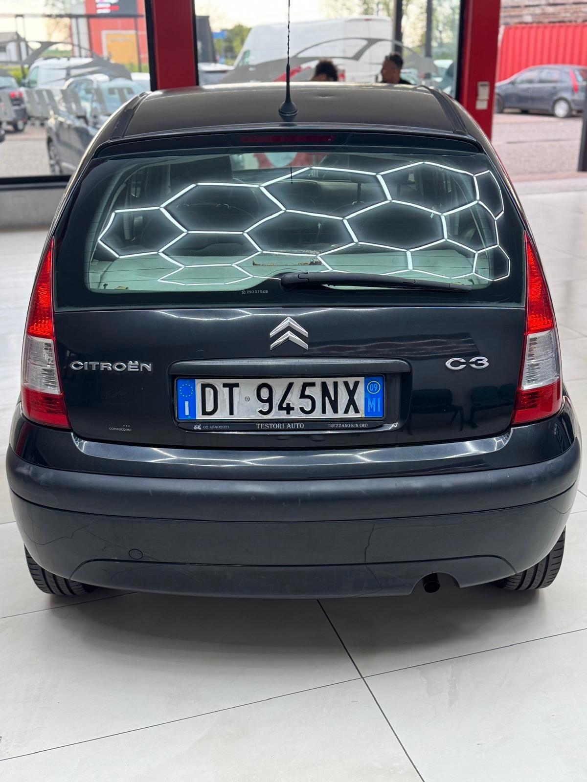 Citroen C3 1.1 airdream Gold by Pinko