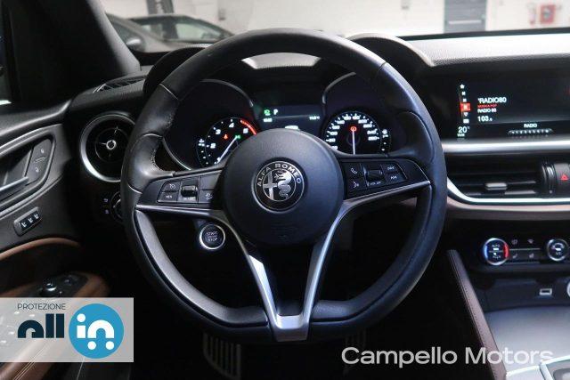 ALFA ROMEO Stelvio Stelvio 2.2 Turbo Diesel 210cv AT8 Q4 Executive