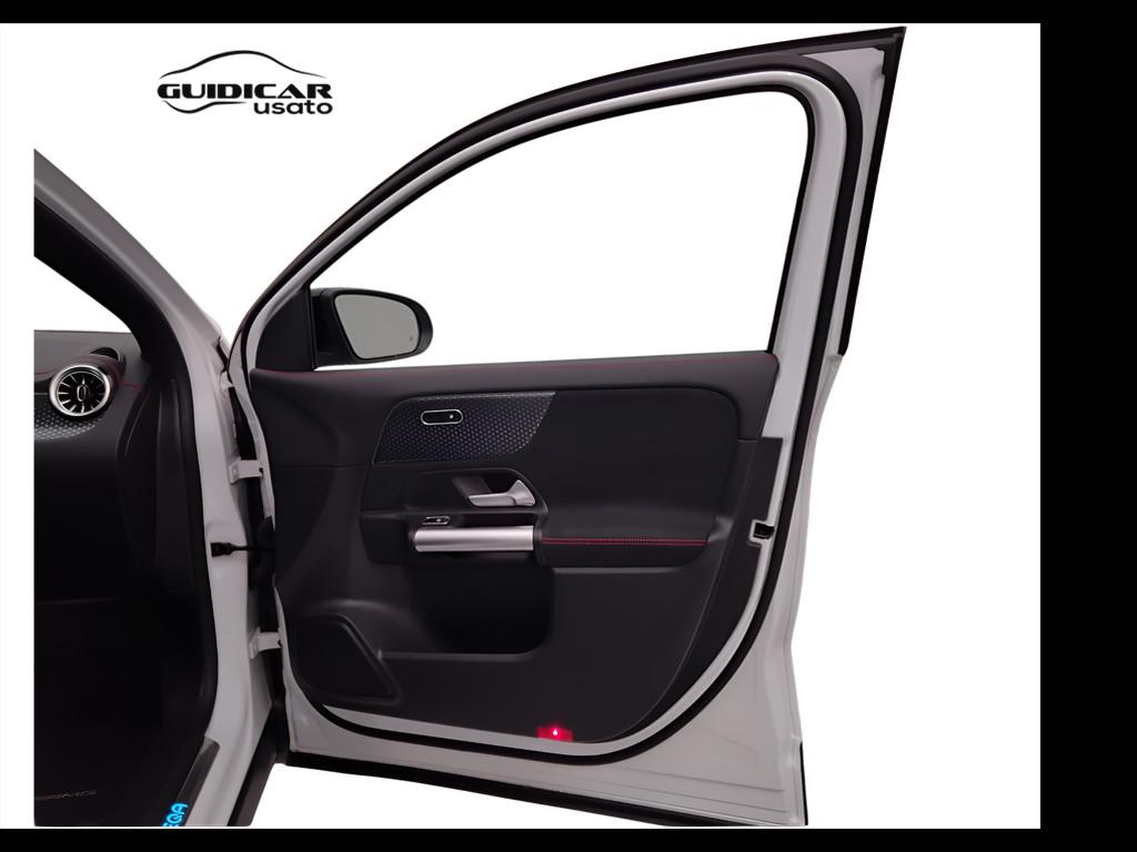 Mercedes-Benz EQA - H243 2024 - EQA 250+ AMG Line Advanced Plus