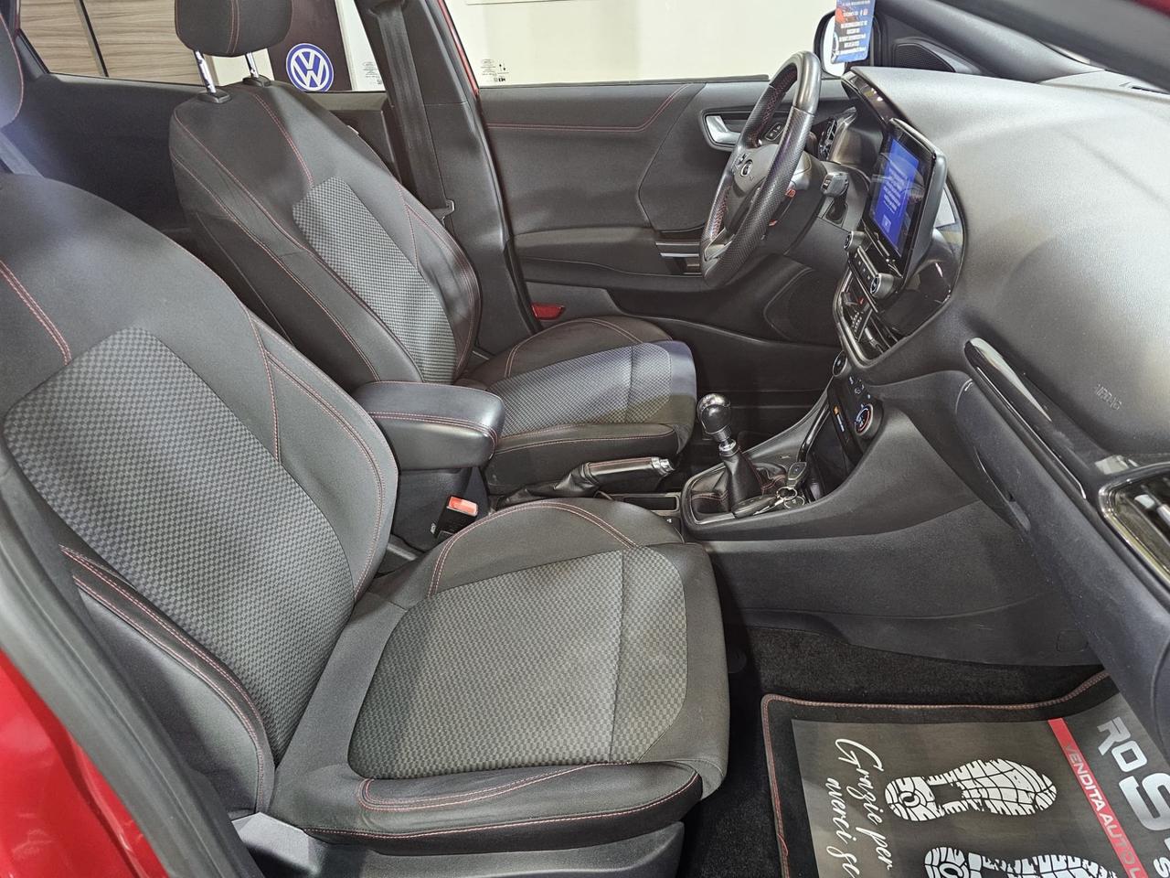 Ford Puma 1.0 Hybrid 125 CV ST-Line