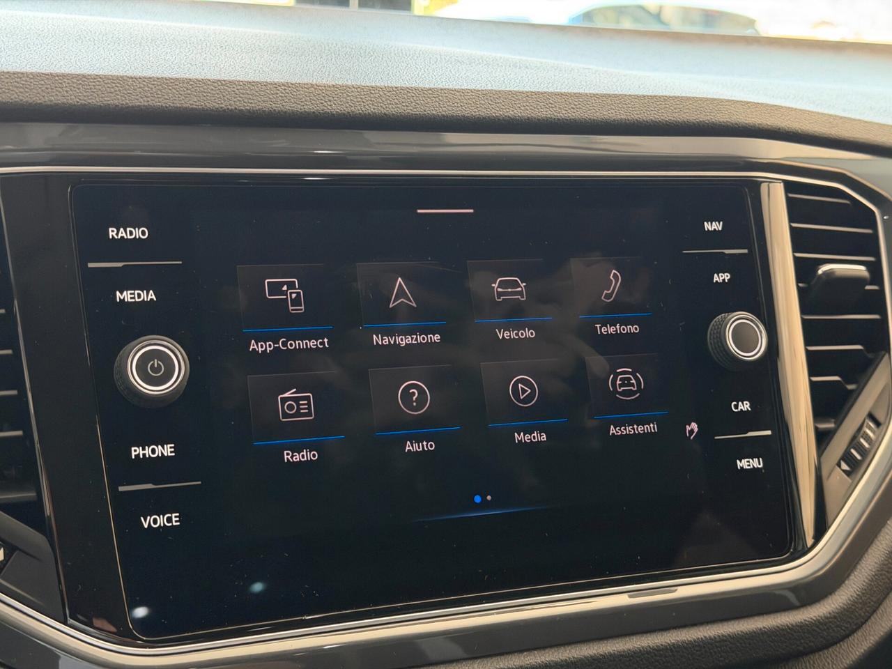 VOLKSWAGEN T-ROC 2.0cc 150Cv Tdi Sport 4motion dsg IVA ESPOSTA