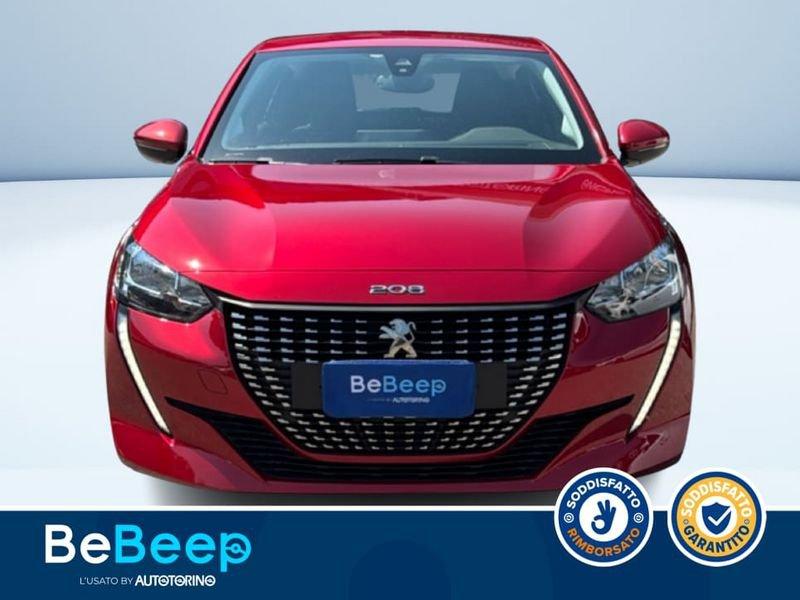 Peugeot 208 1.2 PURETECH ACTIVE S&S 75CV MY20
