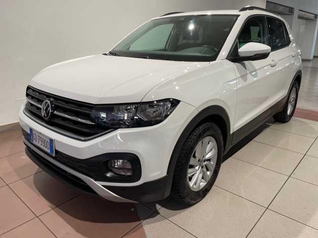 Volkswagen T-Cross 1ª serie 1.0 TSI Style BMT