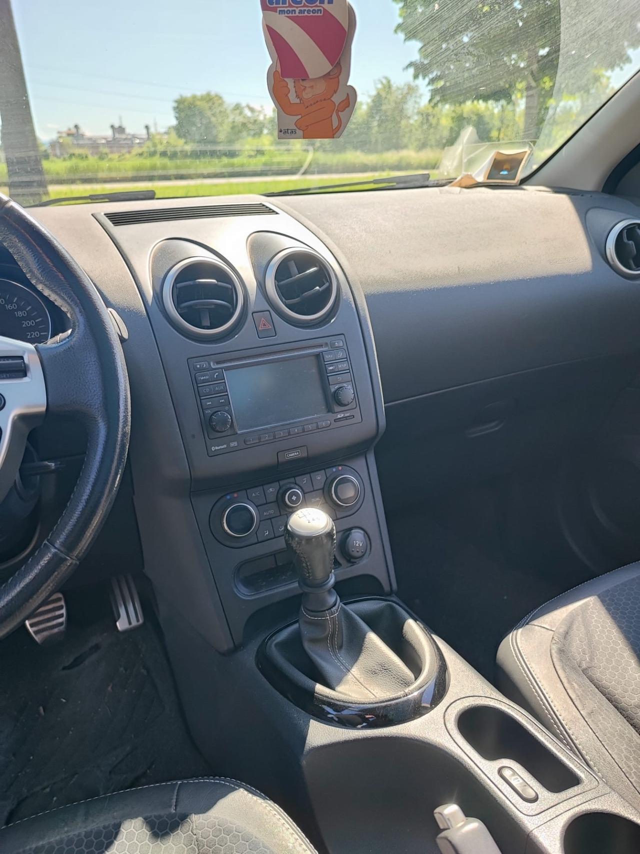 Nissan Qashqai 1.5 dCi DPF Tekna
