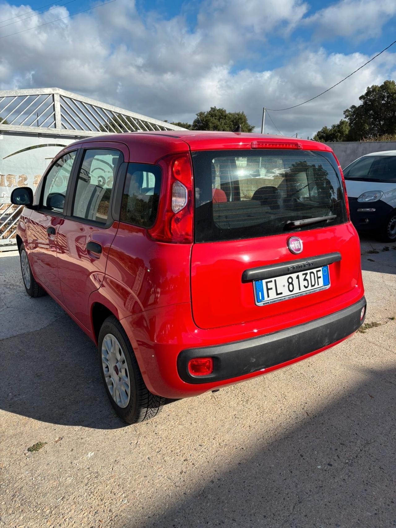 Fiat Panda 1.2 Easy