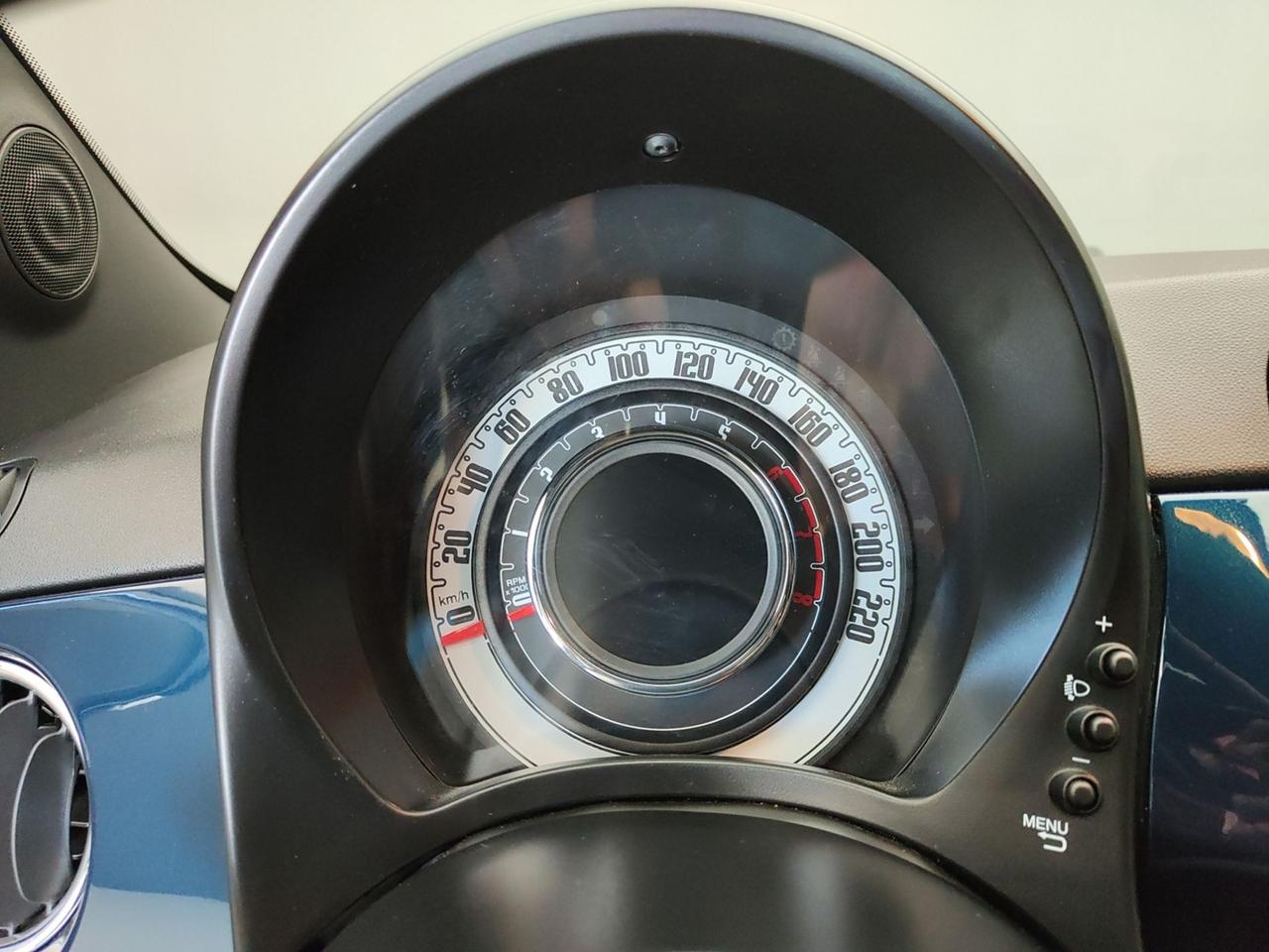FIAT 500C III 2015 1.0 70CV HYBRID DOLCEVITA