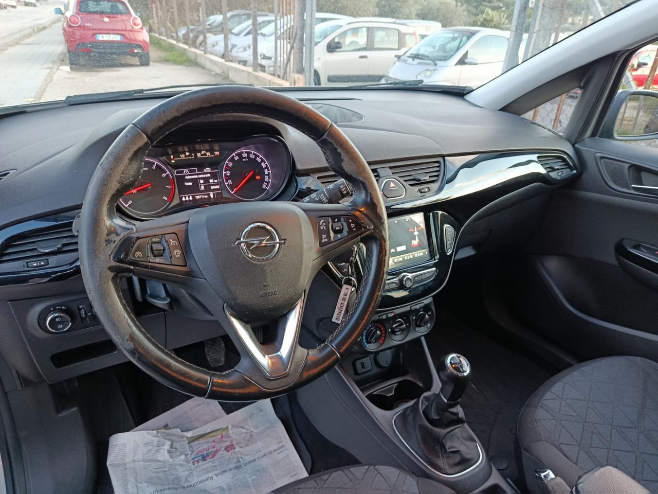 Opel Corsa 1.4 90CV GPL Tech 5 porte Advance