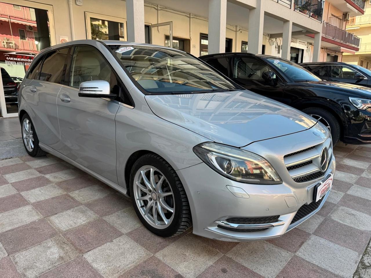 Mercedes-benz B 180 CDI Premium