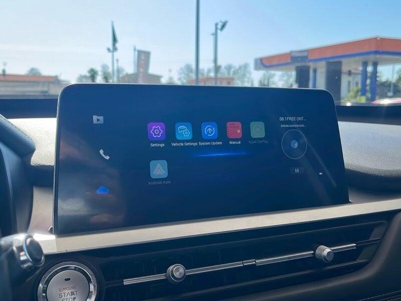 DR AUTOMOBILES DR 6.0 1.5 Turbo GPL CVT