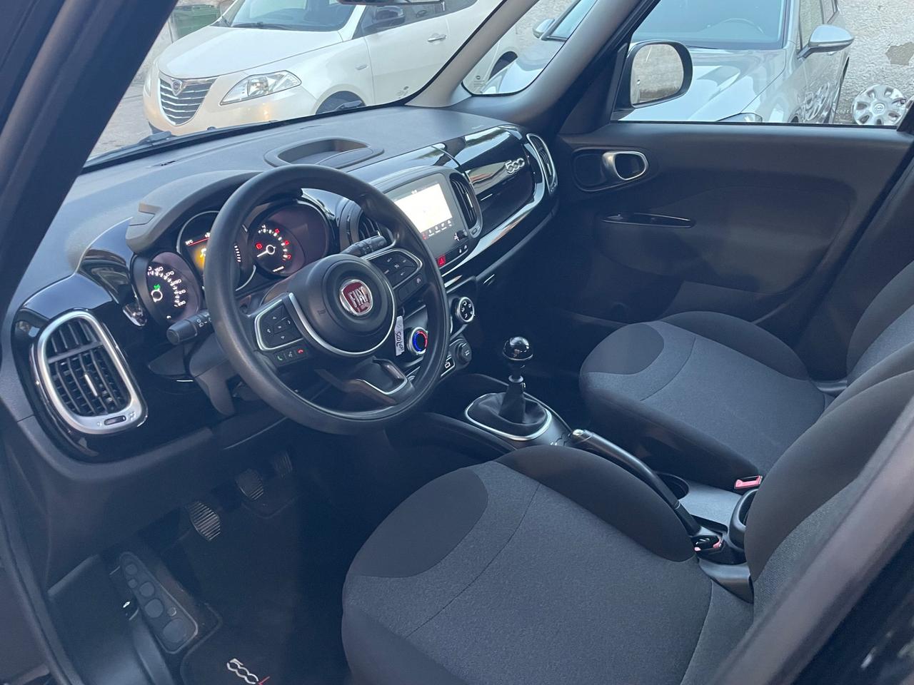 Fiat 500L 1.3 Multijet 95 CV Sport euro 6 u-connect navigatore