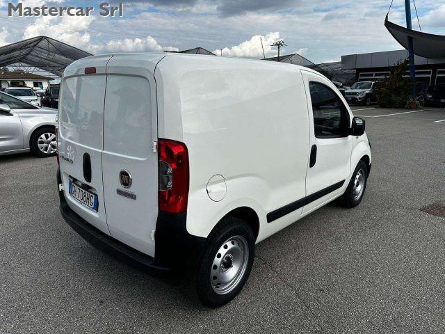 FIAT Fiorino 1.3 Multijet 80 CV E6d-temp S TG: GH708HG
