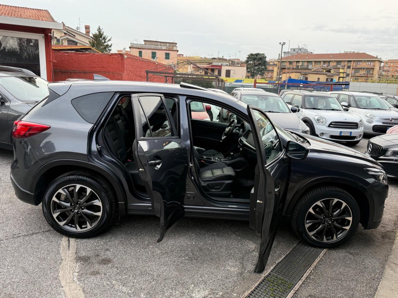 CX-5 2.2L Skyactiv-D 175CV 4WD Exceed-unipro-E6