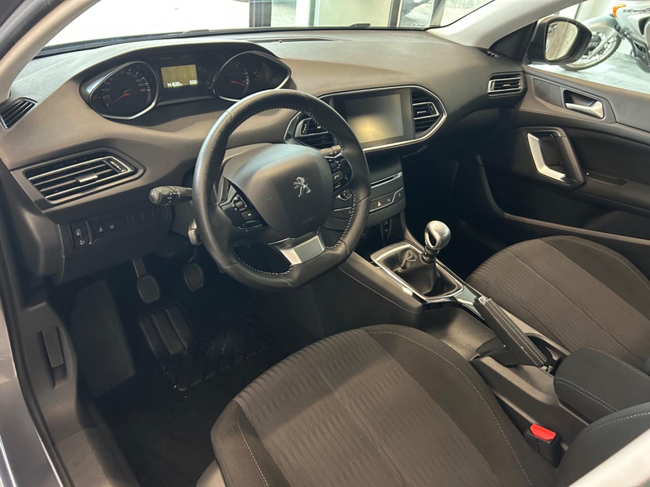 Peugeot 308 1.6 BlueHDi 120cv EURO 6