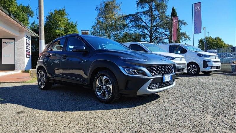 Hyundai Kona Kona HEV 1.6 DCT XTech+